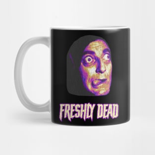 Freshly Dead Eyegor Mug